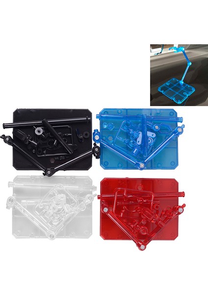 1/144 Hg/rg Creek Için Aksiyon Figürü Tabanına Uygun Ekran Standı Braketi (Yurt Dışından) fiyatları