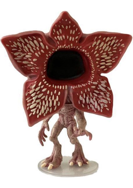 Childrenworld Demogorgon Modeli Açık Ağız Sürümü Film Stranger Things Şekilli Kalıp Oyuncak (Yurt Dışından) indirimleri