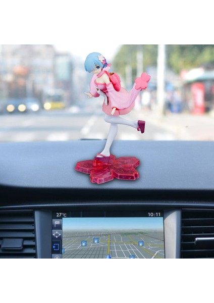 Childrenworld Anime Rem Model Hizmetçi Kıyafeti Karikatür Rem Şekilli Kalıp Oyuncaklar Hobi Koleksiyonu (Yurt Dışından) fırsatları