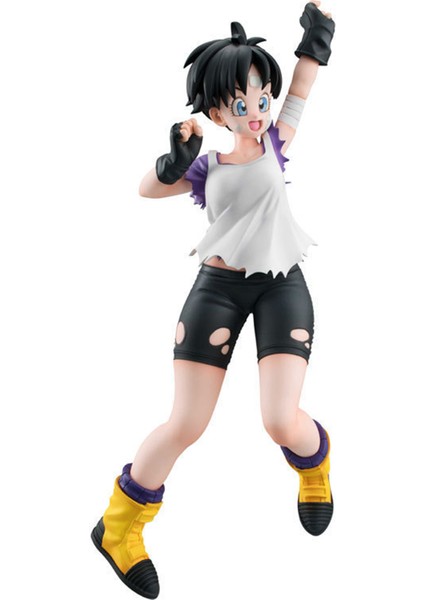 19 cm Videl Şekil Canlı Gerçekçi Görünüm Koleksiyon Dragon Ball Karakter Modeli Anime Lover Için (Yurt Dışından)