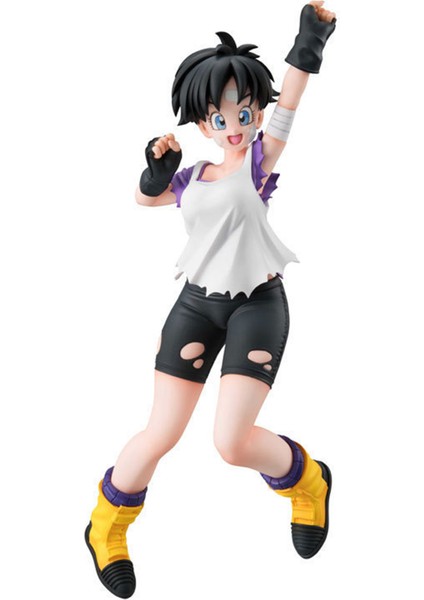 19 cm Videl Şekil Canlı Gerçekçi Görünüm Koleksiyon Dragon Ball Karakter Modeli Anime Lover Için (Yurt Dışından) modelleri