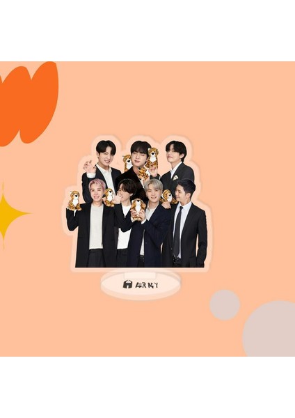 Kpop Bangtan Boys 2022 Yeni Akrilik Aksiyon Figürü Bebek Modeli Masaüstü Dekorasyon Cosplay Hediye Jımın Suga Jın Jk Rm Fan Koleksiyonu (Yurt Dışından) fiyatları