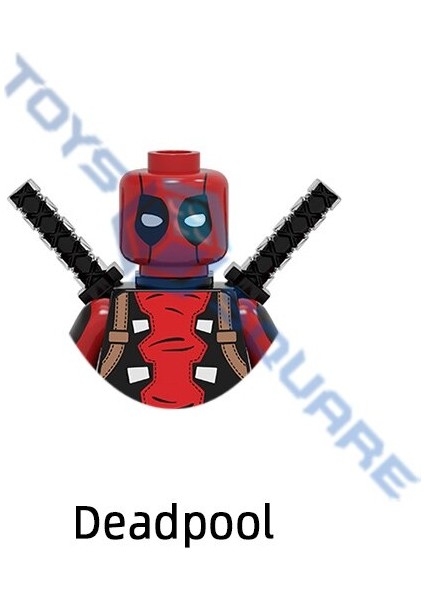 Ölü Hawkeye Demir Kaptan Hulk Amerika Adam Loki Roket Patriot Rakun Havuzu Modeli Yapı Taşları Moc Tuğla Seti Hediyeler Oyuncaklar (Yurt Dışından)