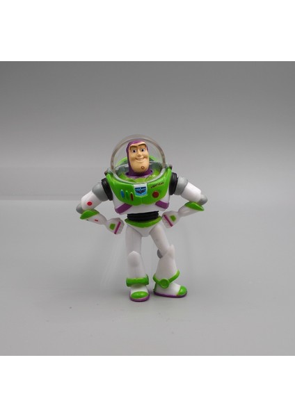 Disney Oyuncak Hikayesi Anime Figürü Buzz Lightyear Masaüstü Süsler Koleksiyonu Bebek Çantası Araba Anahtarlık Ev Dekorasyon Doğum Günü Hediyeleri (Yurt Dışından) modelleri