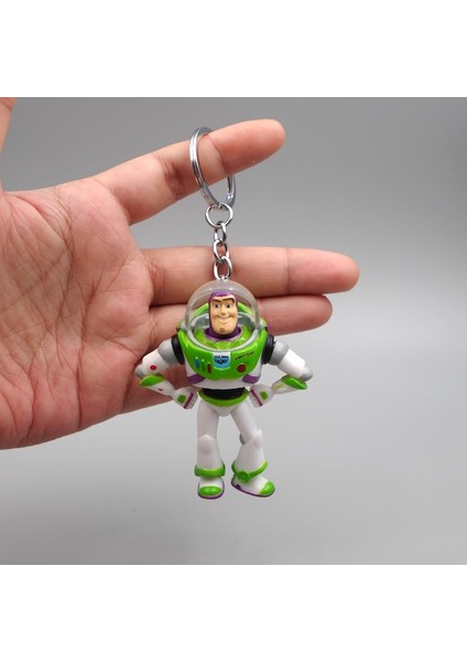 Disney Oyuncak Hikayesi Anime Figürü Buzz Lightyear Masaüstü Süsler Koleksiyonu Bebek Çantası Araba Anahtarlık Ev Dekorasyon Doğum Günü Hediyeleri (Yurt Dışından) fırsatları
