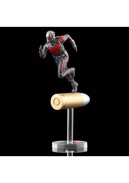 2021 Disney Marvel Pvc Karınca Adam Aksiyon Figürü Heykelcik Karikatür 6.5 cm Süper Kahramanlar Anime Figürü Bebek Modeli Çocuklar Noel Oyuncaklar (Yurt Dışından)