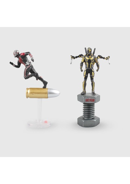 2021 Disney Marvel Pvc Karınca Adam Aksiyon Figürü Heykelcik Karikatür 6.5 cm Süper Kahramanlar Anime Figürü Bebek Modeli Çocuklar Noel Oyuncaklar (Yurt Dışından) fırsatları