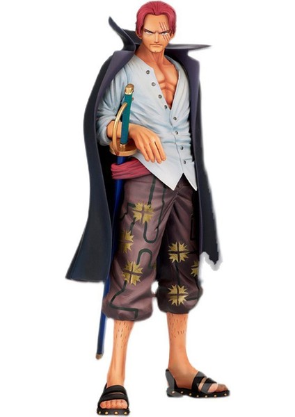 Childrenworld Aksiyon Şekilli Kalıp Heykelcik Japonya Anime Tek Parça Şekilli Kalıp (Yurt Dışından)