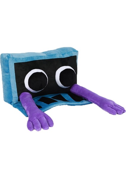 Yeni Roblox Gökkuşağı Arkadaşlar Peluş Oyuncaklar Kawaii Anime Figürü Mavi Canavar Çizgi Film Bebeği Yumuşak Doldurulmuş Hayvan Oyuncaklar Çocuklar Doğum Günü Hediyeleri (Yurt Dışından) modelleri