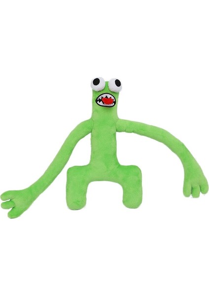 Yeni Roblox Gökkuşağı Arkadaşlar Peluş Oyuncaklar Kawaii Anime Figürü Mavi Canavar Çizgi Film Bebeği Yumuşak Doldurulmuş Hayvan Oyuncaklar Çocuklar Doğum Günü Hediyeleri (Yurt Dışından) indirimleri