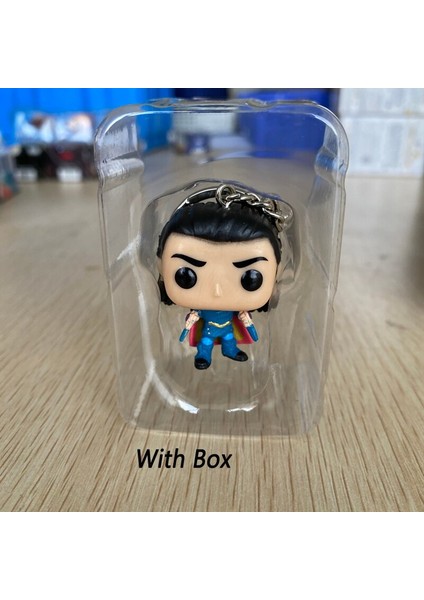 Kaptan Marvel Anahtarlık Avengers Aksiyon Figürü Oyuncakları (Yurt Dışından) fırsatları