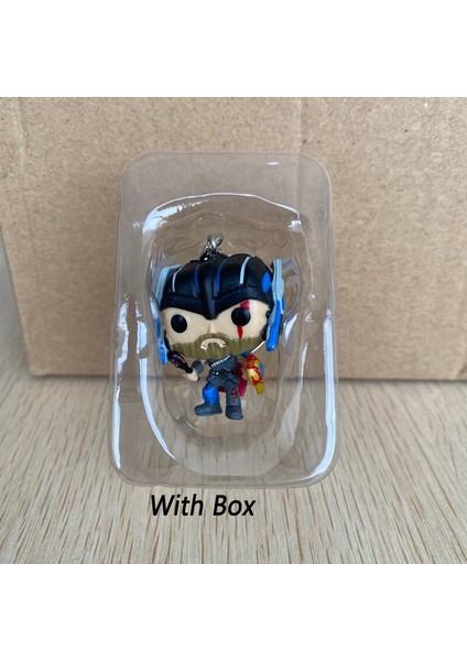 Kaptan Marvel Anahtarlık Avengers Aksiyon Figürü Oyuncakları (Yurt Dışından) indirimleri