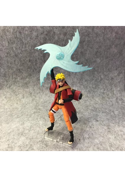 1 Takım Naruto Anime Figürleri Ilginç Narin Moda Uzumaki Naruto Şekilli Kalıp Çocuklar Için (Yurt Dışından)