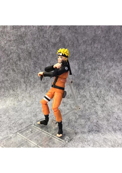 1 Takım Naruto Anime Figürleri Ilginç Narin Moda Uzumaki Naruto Şekilli Kalıp Çocuklar Için (Yurt Dışından)