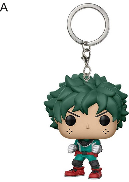 Karikatür Tasarım Funko Biblo Anahtarlık Figürleri Aksiyon Bebek Anahtarlık Çanta Kolye (Yurt Dışından) fiyatları