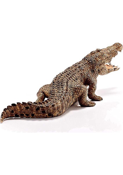 7.2 Inç Timsah Heykelcik Hayvan Aksiyon Figürü Oyuncakları Eğitici Yaratıklar 14736 (Yurt Dışından) fiyatları