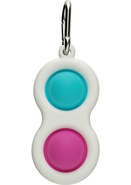 Fidget Oyuncak Simpl Dimpl Oyuncaklar Eğitim Parmak Egzersiz Bebek Oyuncakları Bebek Yaşı 3 Ila 12 Yetişkin Için (Yurt Dışından)