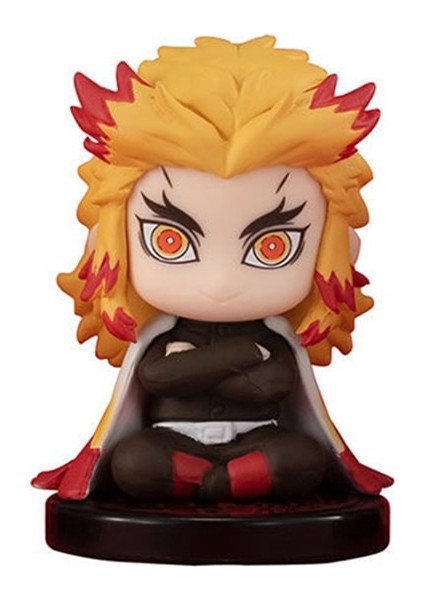 5 Stil/set S Versiyonu Iblis Avcısı Oturan Hayalet Bebek Tanjiro Nidouzi Inosuke Zenizu Şekil Aksiyon Filmi Model Oyuncaklar Bebek (Yurt Dışından) fırsatları