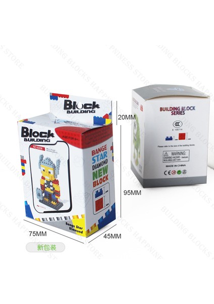 Marvel Kahraman Yapı Taşları Avengers Örümcek Adam Hulk Elmas Blokları Anime Figürü Çocuk Oyuncakları Çocuklar Için Mini Aksiyon Figürü Tuğla (Yurt Dışından) fiyatları