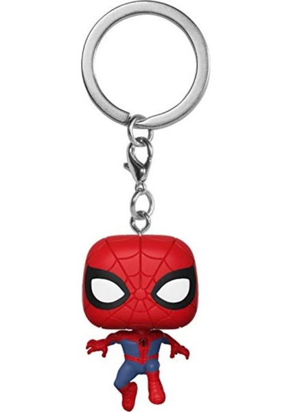 Marvel Örümcek Adam Kawaii Anime Figürü Karikatür Örümcek Adam Anahtarlık Kolye Sırt Çantası Dekor Anahtarlık Çocuk Oyuncakları Doğum Günü Noel Hediyesi (Yurt Dışından) fiyatları