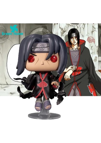 Yeşil Ev Koleksiyonu Modeli Aşınmaya Dayanıklı Funko Pop Naruto Shippuden Jıraıya On Toad Pvc Şekil Oyuncak (Yurt Dışından) fırsatları