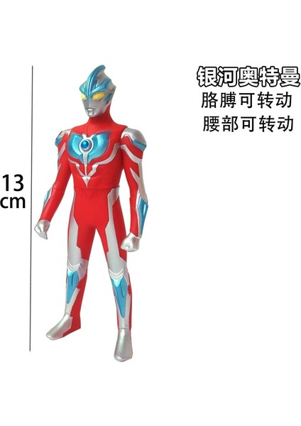 13 cm Yumuşak Kauçuk Ultraman Ace Rosso Blu Belial Ginga Zafer Gaia Aksiyon Şekilli Kalıp Kaliteli Çocuk Oyuncakları Tatil Hediyeler (Yurt Dışından) fiyatları