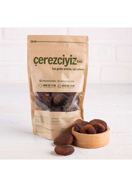 Günkurusu Kayısı No.1