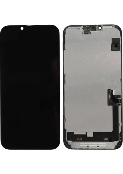 Apple iPhone 14 ile Uyumlu Incell LCD Ekran Dokunmatik