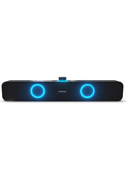 FS73 Kablosuz Bluetooth Soundbar 10W Siyah