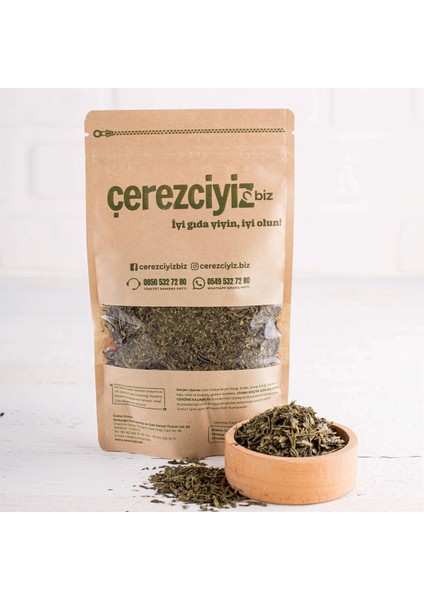 Sencha (Saf Yeşil Çay) 50gr.