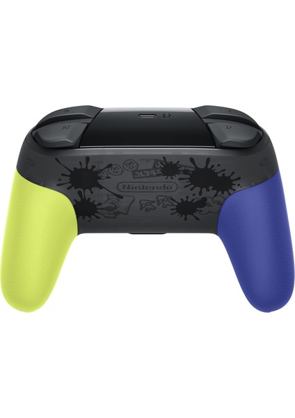 Switch™ Pro Controller Splatoon™ 3 Edition