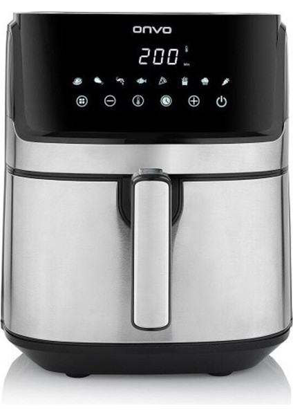 OVFRY08 Air Fryer 6.5 Lt Fritöz