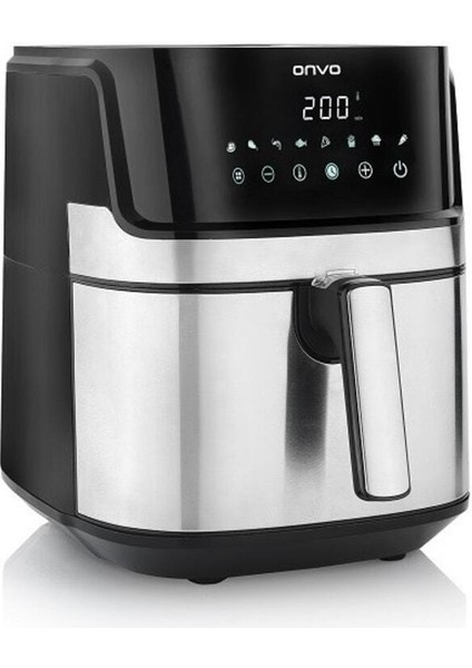 OVFRY08 Air Fryer 6.5 Lt Fritöz