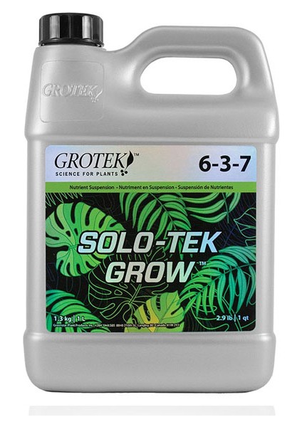 Solo Tek Grow 500 ml