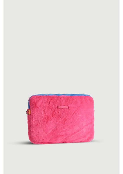 Huge Cutti Notebook Case Pink