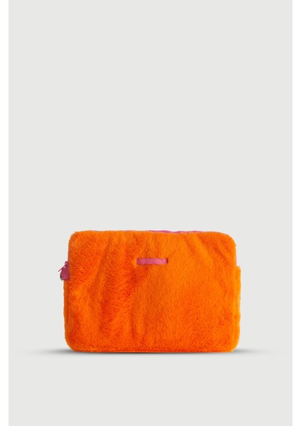 Huge Cutti Notebook Case Orange