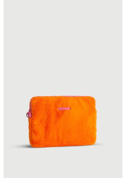 Huge Cutti Notebook Case Orange