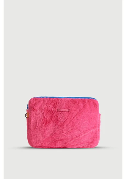 Huge Cutti Notebook Case Pink