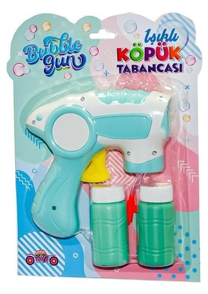 Gırgır Köpük Tabancası 40227, Işıklı Köpük Tabancası