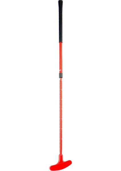 Golf Çift Taraflı Atıcı Iki Yönlü Golf Atıcı Eğitim Kulüpleri Yeşil Kırmızı Koymak Için (Yurt Dışından)