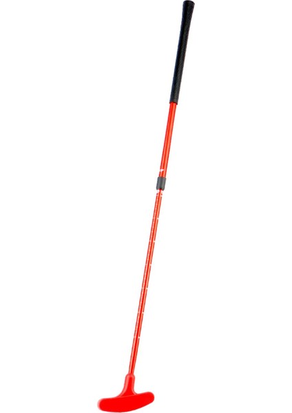 Golf Çift Taraflı Atıcı Iki Yönlü Golf Atıcı Eğitim Kulüpleri Yeşil Kırmızı Koymak Için (Yurt Dışından)