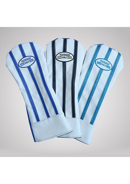 Dayanıklı Golf Kılıfı 3 5 Başörtüsü Aksesuarları Açık Mavi (Yurt Dışından)