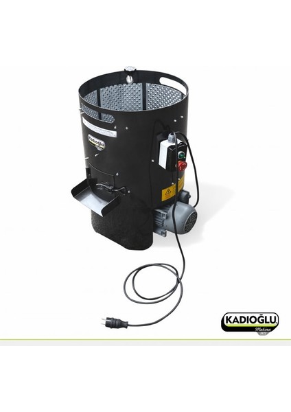 Rendeli Ceviz Soyma Makinesi Pratiko 40 Litre