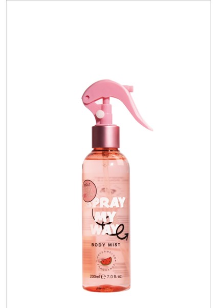 So SNS Spray My Way Vücut Spreyi 200ml