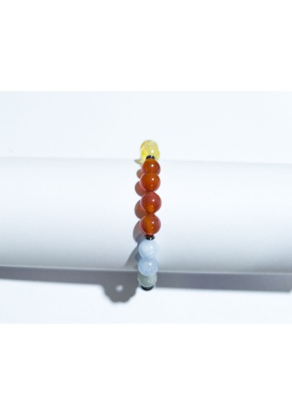 Koç Burcu Doğal Taş Bileklik fiyatları