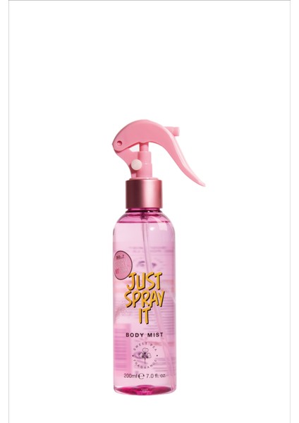 So SNS Just Spray It Vücut Spreyi 200ml