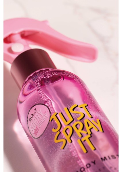 So SNS Just Spray It Vücut Spreyi 200ml