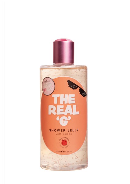 So SNS The Real G Duş Jeli 345ml