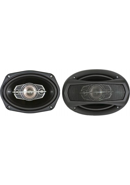 Hoparlör Oval 16X22 cm - 6x9 Inç 800W TRG-6995