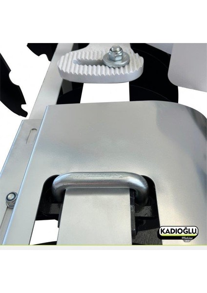 Bursa Profesyonel 2051 Hidrolik Piston Kaydırmalı Bağ Bahçe Tipi Diskaro